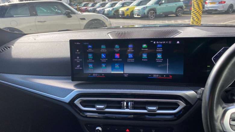 BMW i4 250kW eDrive40 M Sport 83.9kWh 5dr Auto Electric Hatchback